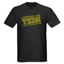 AMT black t-shirt