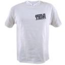 AMT white t-shirt