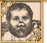 baby with beard