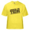 AMT yellow t-shirt