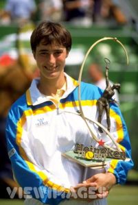 the lovely Julie Halard