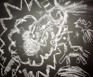 Martin's offending picture