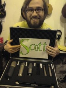 Scott Scott