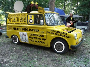 Toot toot! Toot toot!