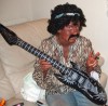 Sharon as Jimi