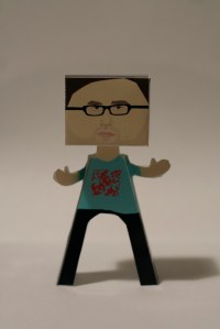 paper martin Martin the Paper Sound Man