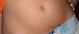 Hip Piercings Exhibit B: pierced hips