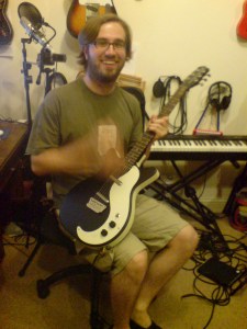 Martin danelectro All this happiness for under £200!