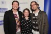 Olly, Helen, and Martin at this year’s Sony Awards&nbsp;nominations
