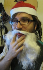 Martin the Christmas Sound Man