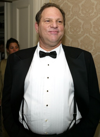 Harvey Weinstein