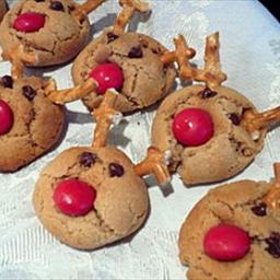 peanut-butter-reindeer-cookies-4