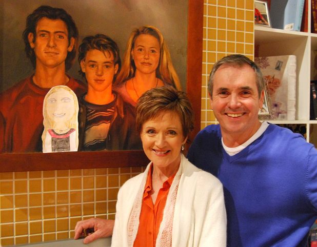 The evil Kennedy family portrait