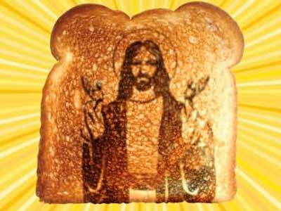 Toast our saviour