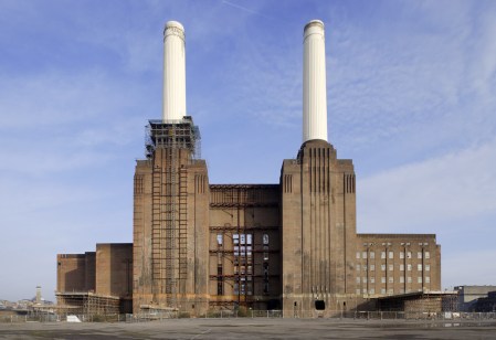 Up yours, other Gilbert Scott!