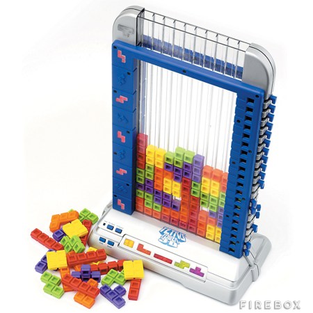 Another Tetris spinoff that didn't quite set the world alight