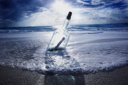 Message in a Bottle
