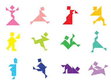 tangramfigures