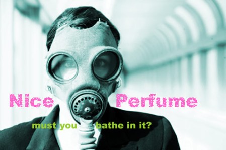 bathing-in-perfume-gas-mask